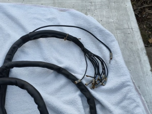  Ikarus 280 csuklós új csukló kábelköteg jobb oldali - kép 3