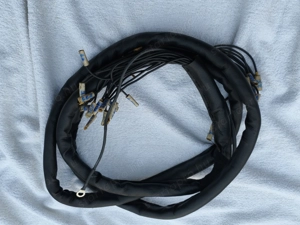  Ikarus 280 csuklós új csukló kábelköteg jobb oldali - kép 5