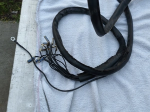  Ikarus 280 csuklós új csukló kábelköteg jobb oldali - kép 6