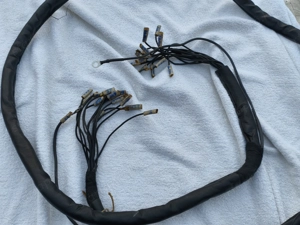  Ikarus 280 csuklós új csukló kábelköteg jobb oldali - kép 10