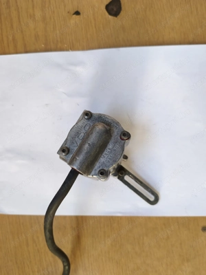  Ikarus ZF váltó terhelés adó Ikarus 280 - kép 8