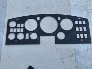 Ikarus műszerfal panel jobb középső bal oldal 400 típus - kép 5