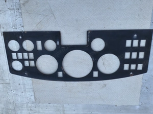 Ikarus műszerfal panel jobb középső bal oldal 400 típus - kép 8