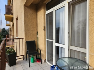 Eladó felújított polgári lakás Mosonmagyaróváron   92 m , erkély, zöldövezet - kép 3