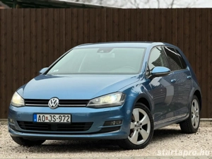 Volkswagen Golf 7 1.4 TSI Highline  - kép 8