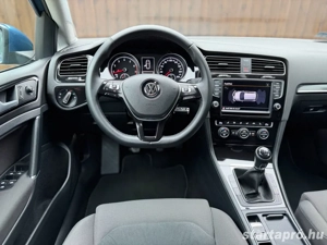 Volkswagen Golf 7 1.4 TSI Highline  - kép 9