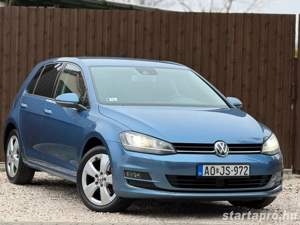 Volkswagen Golf 7 1.4 TSI Highline  - kép 2