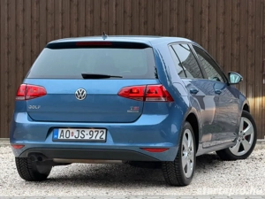 Volkswagen Golf 7 1.4 TSI Highline  - kép 11