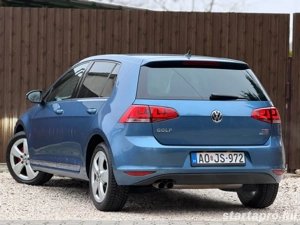 Volkswagen Golf 7 1.4 TSI Highline  - kép 10