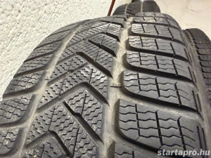 Tesla Model Y Juniper Crossflow 19" gyári télikerék Pirelli Sottozero 3 255 45R19 új - kép 3