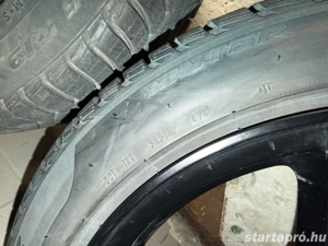 Tesla Model Y Juniper Crossflow 19" gyári télikerék Pirelli Sottozero 3 255 45R19 új - kép 7