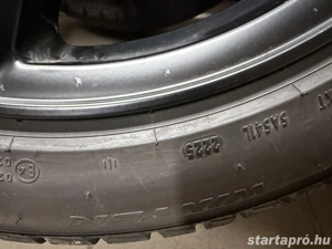 Tesla Model Y Juniper Crossflow 19" gyári télikerék Pirelli Sottozero 3 255 45R19 új - kép 5