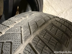 Tesla Model Y Juniper Crossflow 19" gyári télikerék Pirelli Sottozero 3 255 45R19 új - kép 4