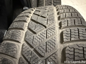 Tesla Model Y Juniper Crossflow 19" gyári télikerék Pirelli Sottozero 3 255 45R19 új - kép 2