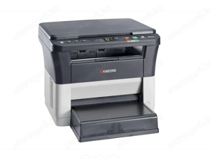 Kyocera FS-1220, fekete-fehér Multifunkciós Lézer nyomtató, Szkenner, Fénymásoló
