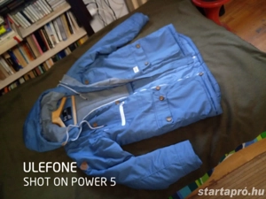 Meleg,szép téli kabát eladó ! - kép 4