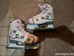 33 as Reebook Glitter Girl gyerek műkorcsolya újszerű állapot 8.000 Ft ért