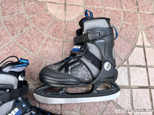 32-37 között állítható K2 Raider gyerek hokikorcsolya eladó 10.000 Ft ért - kép 2