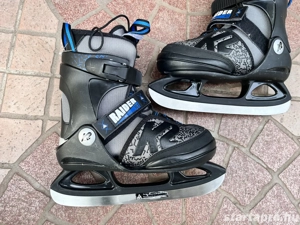 32-37 között állítható K2 Raider gyerek hokikorcsolya eladó 10.000 Ft ért