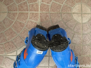 36 os Lange RS 60 használt sícipő 36 os Lange síbakancs 14.000 Ft  - kép 6