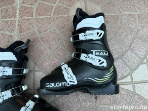 36 os Salomon Team használt sícipő 36 os Salomon síbakancs 13.000 Ft ért - kép 4