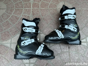 36 os Salomon Team használt sícipő 36 os Salomon síbakancs 13.000 Ft ért