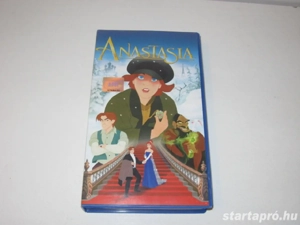 4 db. mese VHS kazetta eladó - kép 2