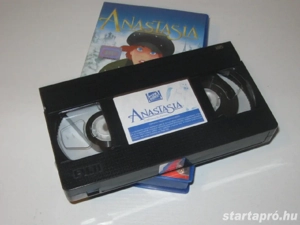 4 db. mese VHS kazetta eladó - kép 4