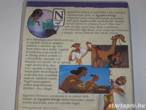 4 db. mese VHS kazetta eladó - kép 7