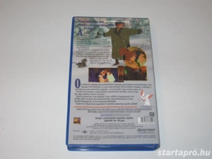 4 db. mese VHS kazetta eladó - kép 5