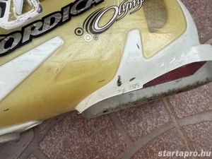 40 es Nordica Olympia használt sícipő 40 es síbakancs 12.000 Ft XI.ker - kép 5