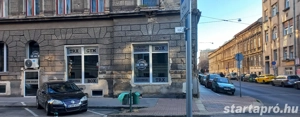 Budapesten az Izabella utcában üzlethelyiség eladó! - kép 2