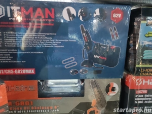 Hitman Akssis Láncfűrészes eladó! - kép 2