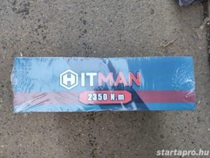 Hitman Ütvecsavarozó Gép eladó! 1 2" 2350NM