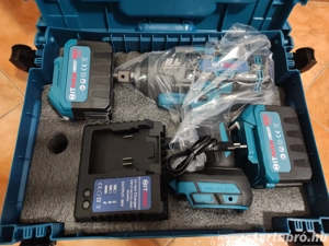 Hitman akkus ütvecsavarozó 2800NM eladó! - kép 5