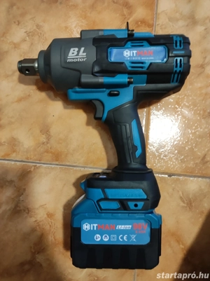 Hitman akkus ütvecsavarozó 2800NM eladó! - kép 2