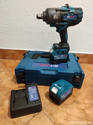 Hitman akkus ütvecsavarozó 2800NM eladó!