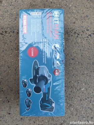 Hitman Akkumulátoros 125mm sarokcsiszoló eladó!