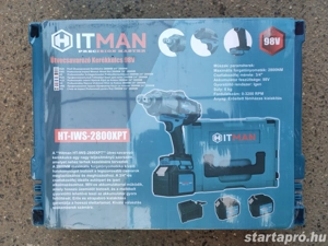 Hitman akkumulátoros Gépek eladó! - kép 2