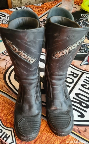 Daytona Roadstar női motoros csizma 37-es