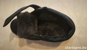 Bunda bélésű férficipő - kép 4