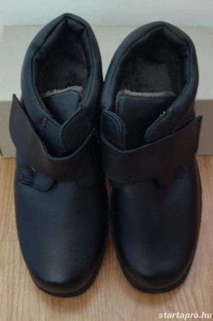Bunda bélésű férficipő - kép 2