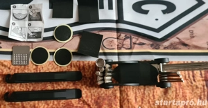 Bosch Profi kerékpár szerelő, defektjavító készlet - kép 2