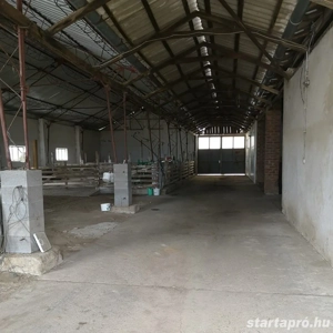 600 m  gazdasági ingatlan kiadó  - kép 5