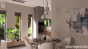 ÚJ ÉPÍTÉSŰ 135 m  családi ház - kép 4