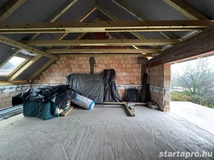Keszthely közelében 150 m  kétszintes ház - kép 4