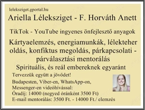 Párkapcsolati, pártalálási mentorálás, életvezetési tanácsadás, energiakezelés - kép 2