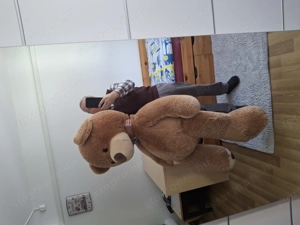 Óriás plüss maci eladó - kép 2