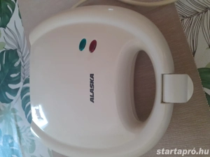 Gofri sütő eladó - kép 4