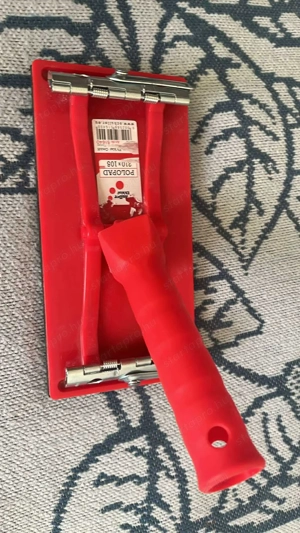 Eladó ÚJ Gletthenger és 35 cm Lepke és egy Mennyezeti Kézicsiszoló - kép 2